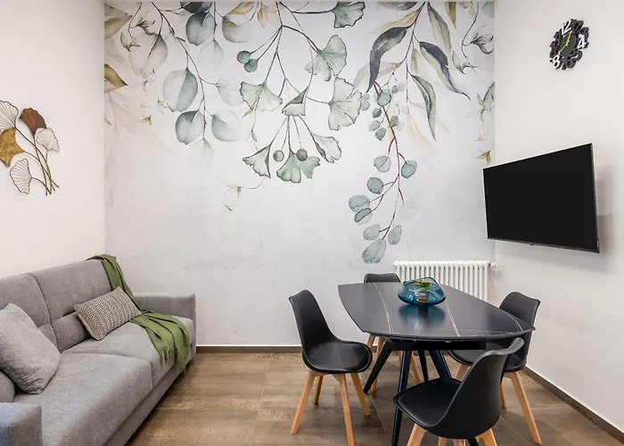 Casta Diva Fervore Apartments Self Check-In