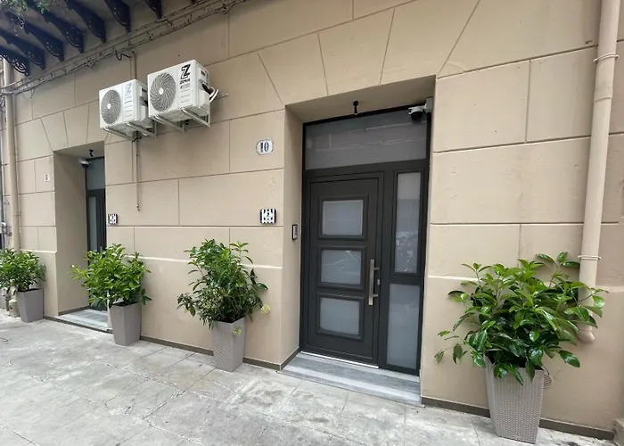 Casta Diva Fervore Apartments Self Check-In